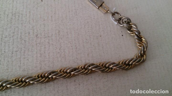 Joyeria: Cord&oacute;n de metal - Foto 4