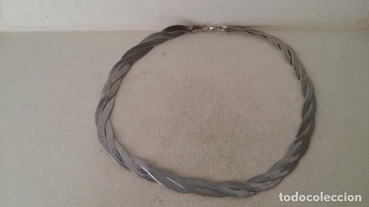 Joyeria: Cadena plateada - Foto 1