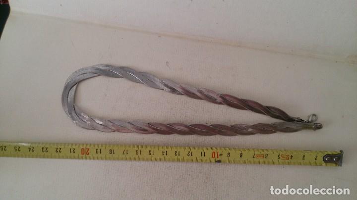 Joyeria: Cadena plateada - Foto 2