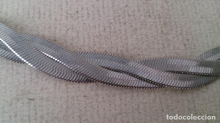 Joyeria: Cadena plateada - Foto 4