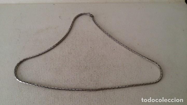 Joyeria: Cadena plateada - Foto 1