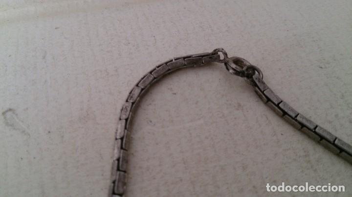 Joyeria: Cadena plateada - Foto 3