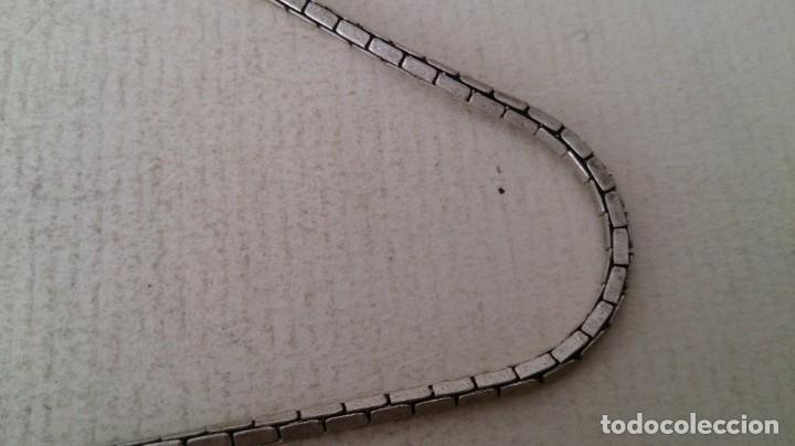 Joyeria: Cadena plateada - Foto 4