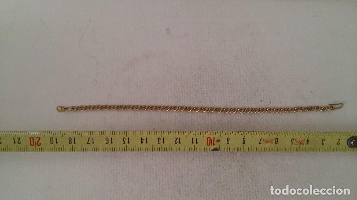 Joyeria: Pulsera dorada - Foto 2