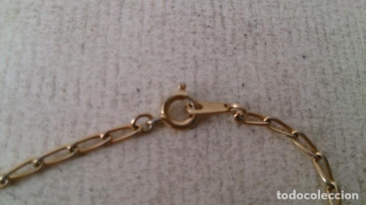 Joyeria: Pulsera de dorada y coral - Foto 4