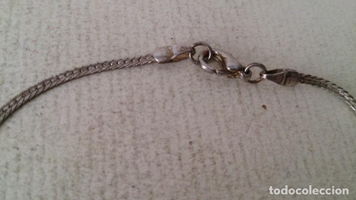 Joyeria: Pulsera plateada - Foto 3