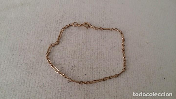 Joyeria: Pulsera dorada - Foto 5