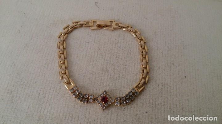 Joyeria: Pulsera dorada - Foto 1
