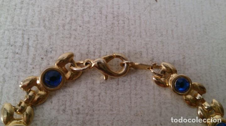 Joyeria: Pulsera dorada y piedras - Foto 4