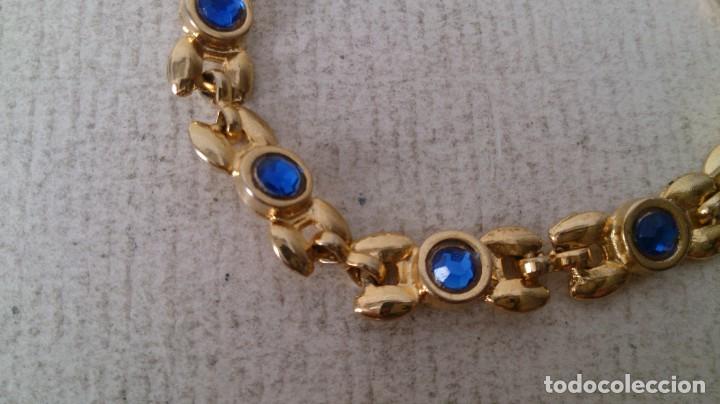 Joyeria: Pulsera dorada y piedras - Foto 5