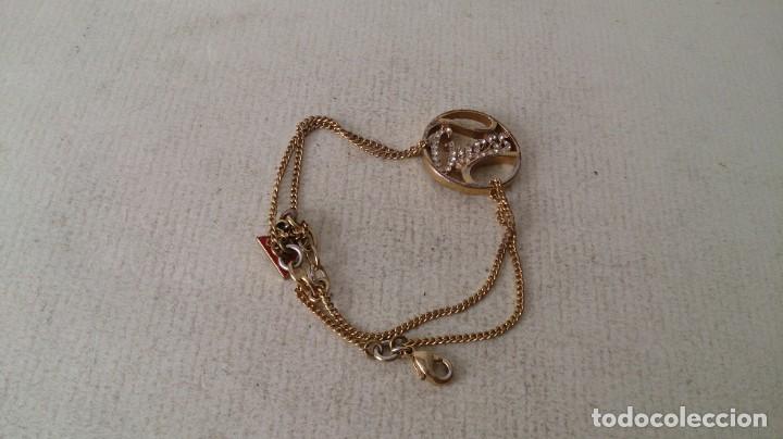 Joyeria: Pulsera guess dorada - Foto 1