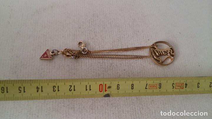 Joyeria: Pulsera guess dorada - Foto 2