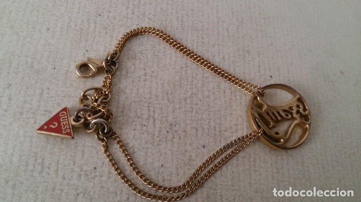 Joyeria: Pulsera guess dorada - Foto 3