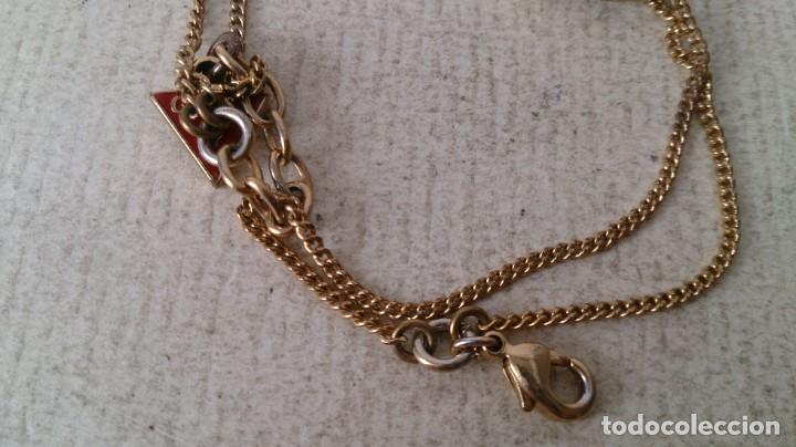 Joyeria: Pulsera guess dorada - Foto 4