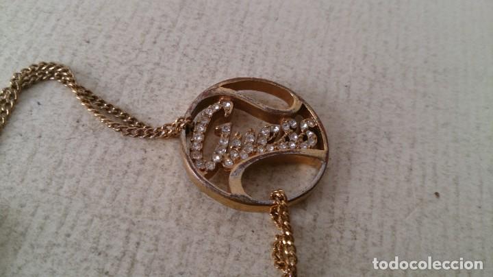 Joyeria: Pulsera guess dorada - Foto 5