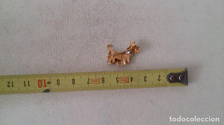 Joyeria: PTECIOSO BROCHE EN FORMA DE PERRO - Foto 2