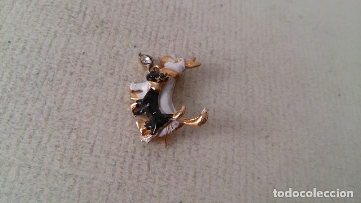 Joyeria: PTECIOSO BROCHE EN FORMA DE PERRO - Foto 4
