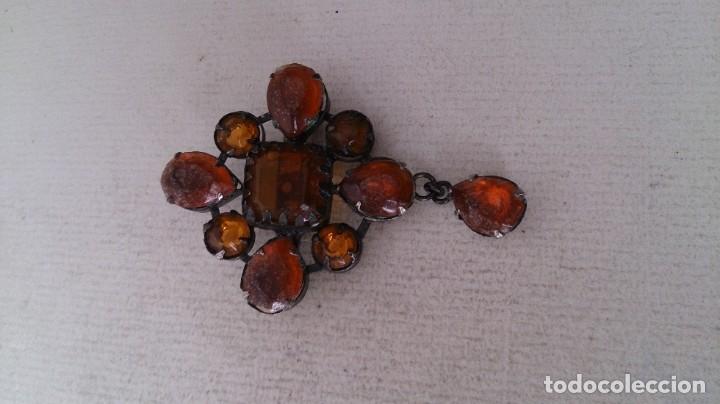 Joyeria: PRCIOSO BROCHE DE piedras - Foto 1