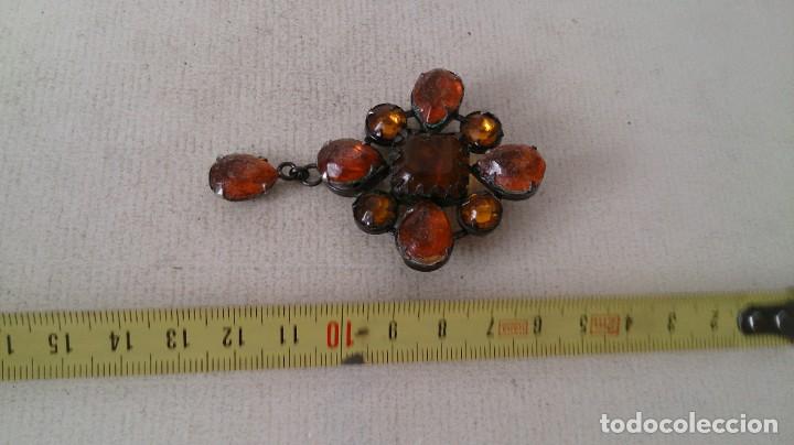 Joyeria: PRCIOSO BROCHE DE piedras - Foto 2