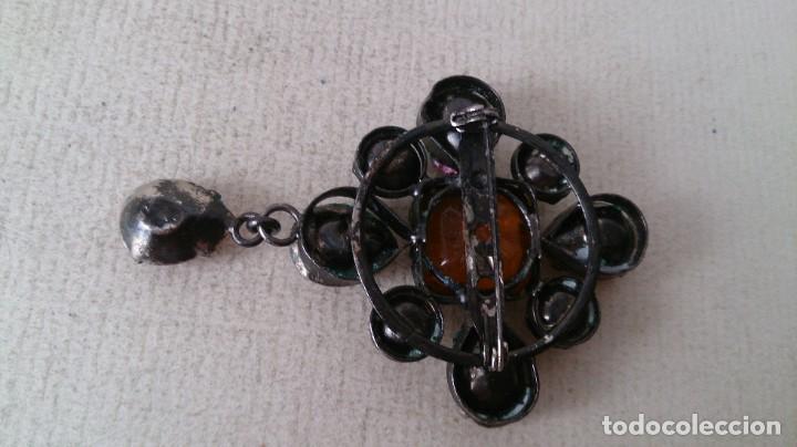 Joyeria: PRCIOSO BROCHE DE piedras - Foto 3