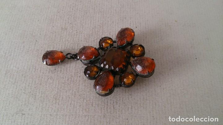 Joyeria: PRCIOSO BROCHE DE piedras - Foto 4