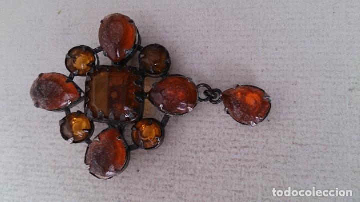 Joyeria: PRCIOSO BROCHE DE piedras - Foto 5