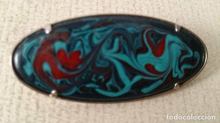 Joyeria: PRECIOSO BROCHE DE METAL - Foto 3