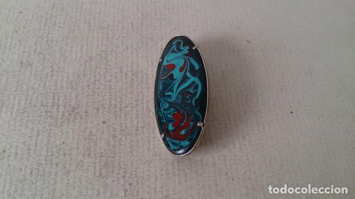 Joyeria: PRECIOSO BROCHE DE METAL - Foto 4