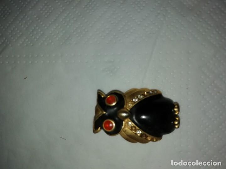 Joyeria: Broche metal y esmalte - Foto 1