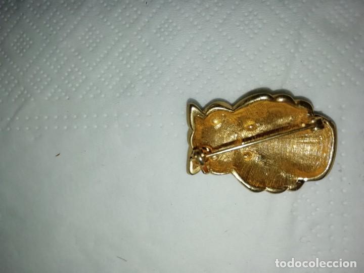 Joyeria: Broche metal y esmalte - Foto 2