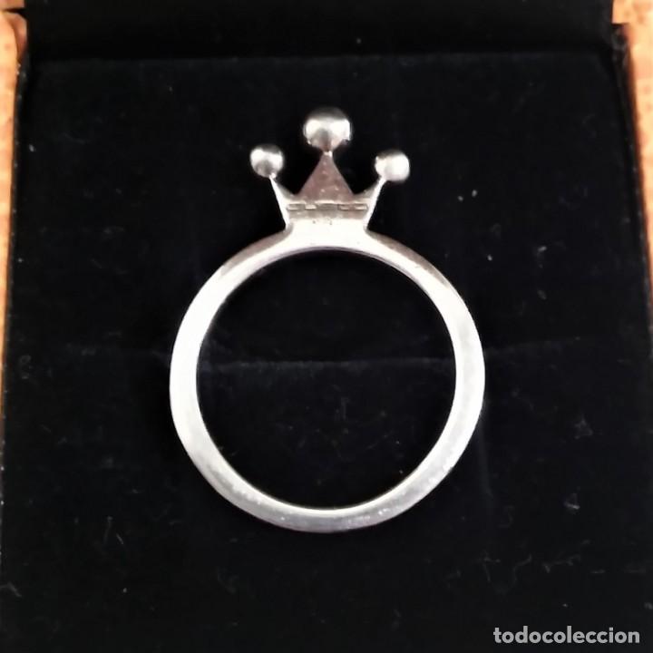 Joyeria: ANILLO MARCA CUSTO ORIGINAL, CORONA - Foto 2