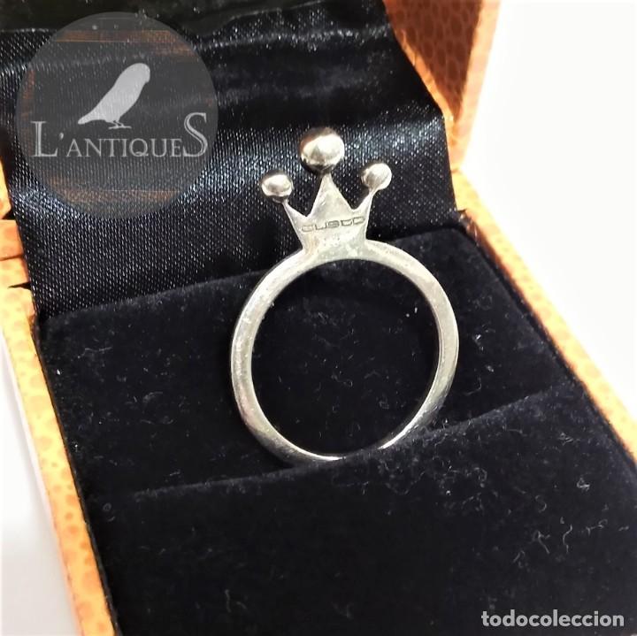 Joyeria: ANILLO MARCA CUSTO ORIGINAL, CORONA - Foto 1