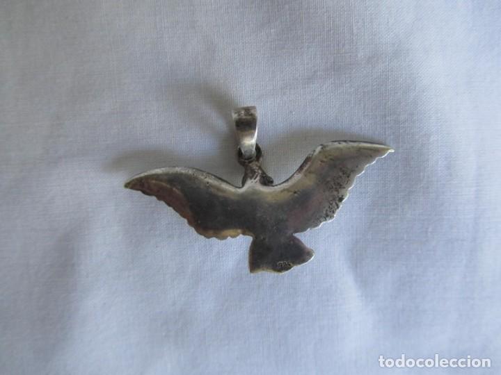 Joyeria: Colgante de plata 925 forma de &aacute;guila - Foto 3