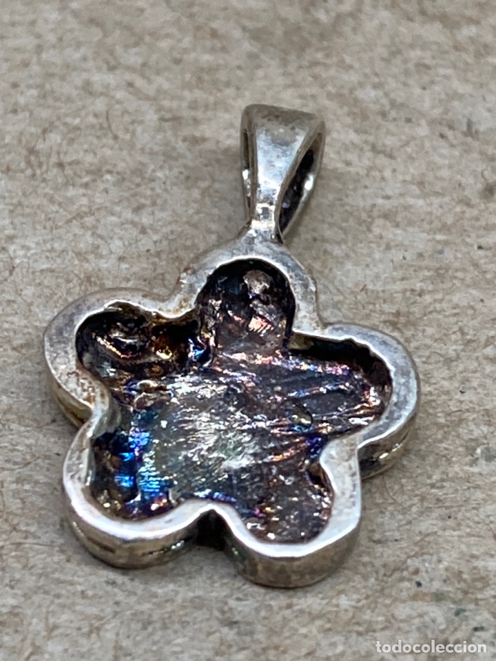 Joyeria: Colgante de plata de ley - Foto 2