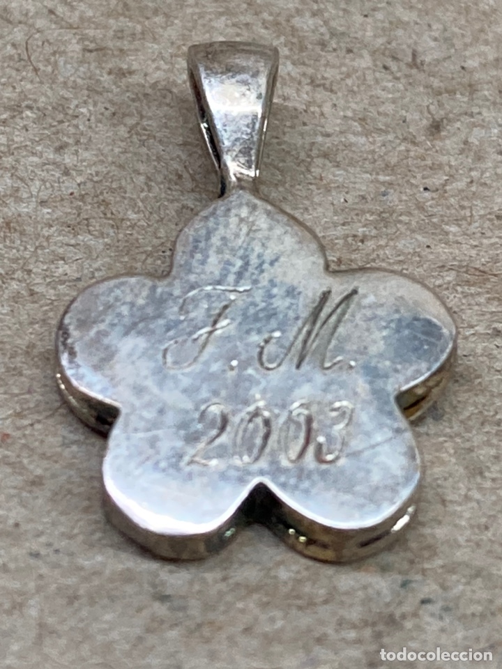 Joyeria: Colgante de plata de ley - Foto 1