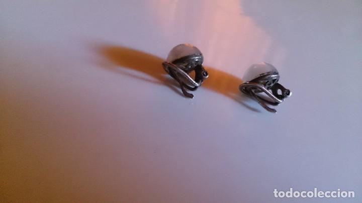 Joyeria: PENDIENTES DE PERLAS Y PLATA 925 - Foto 7