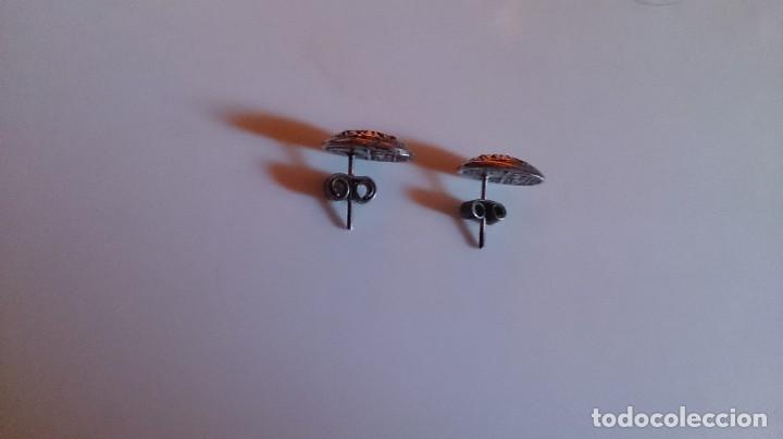 Joyeria: Pendientes de plata 925 - Foto 4