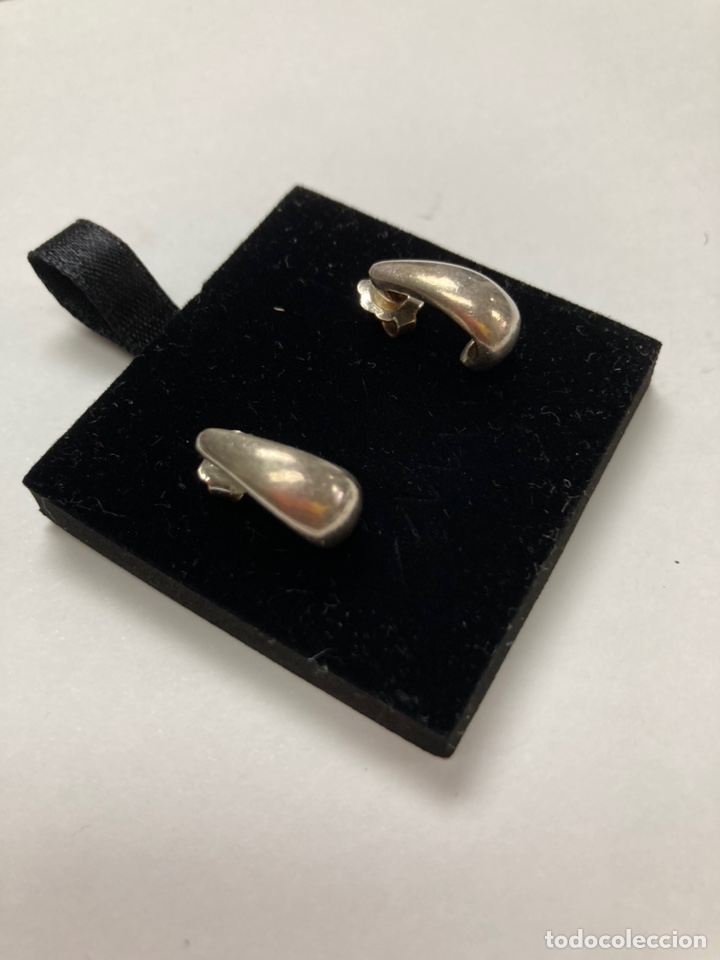 Joyeria: Pendientes de plata - Foto 2