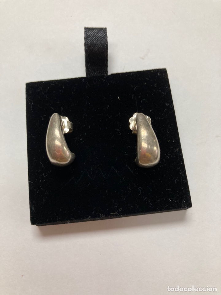 Joyeria: Pendientes de plata - Foto 1