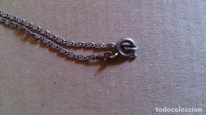 Joyeria: CASCABEL SONORO Y CADENA DE PLATA 925 - Foto 7