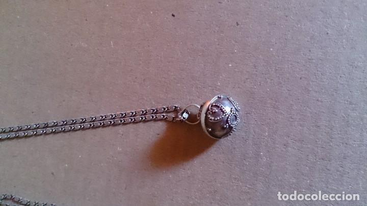 Joyeria: CASCABEL SONORO Y CADENA DE PLATA 925 - Foto 8