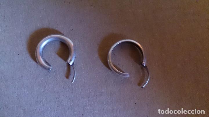 Joyeria: BONITOS PENDIENTRS DE PLATA 925 - Foto 1