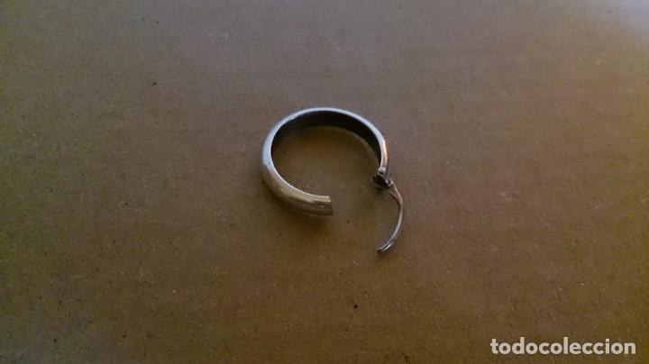 Joyeria: BONITOS PENDIENTRS DE PLATA 925 - Foto 4
