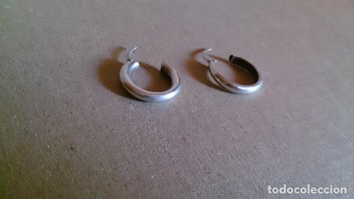 Joyeria: BONITOS PENDIENTRS DE PLATA 925 - Foto 6