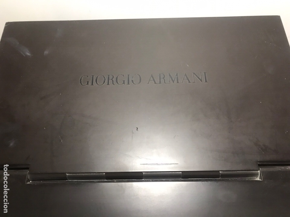 Joyeria: CAJA RELOJERA DE LUJO GIORGIO ARMANI - Foto 4