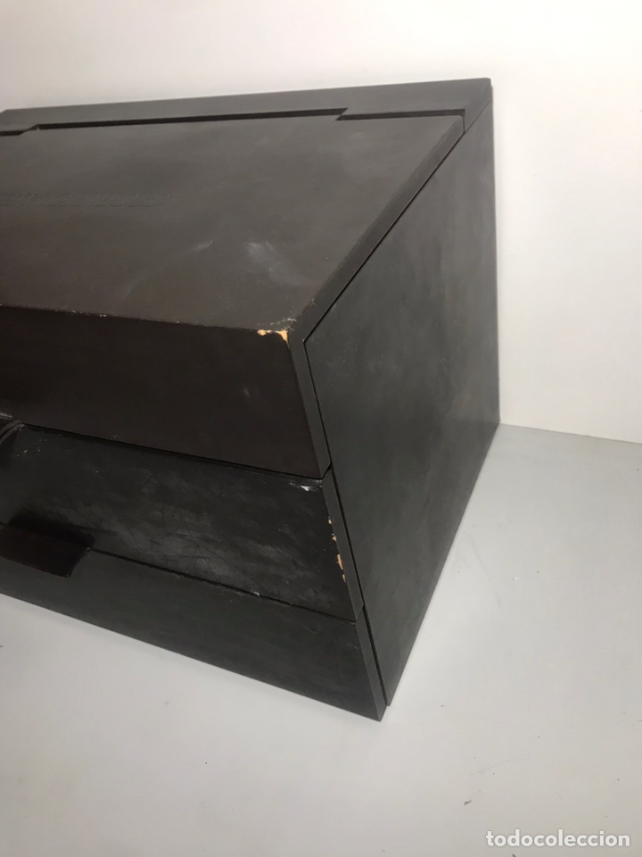 Joyeria: CAJA RELOJERA DE LUJO GIORGIO ARMANI - Foto 8