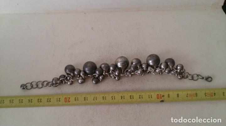 Joyeria: Pulsera plateada - Foto 2