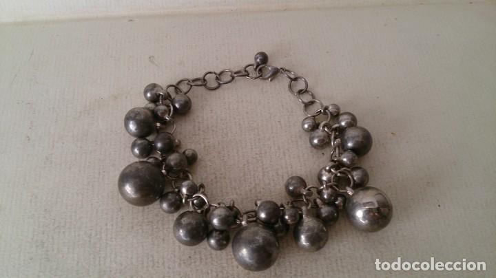 Joyeria: Pulsera plateada - Foto 5