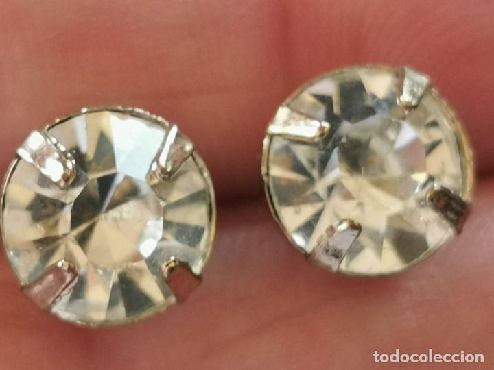 Joyeria: LOTE DE 4 PARES DE PENDIENTES - Foto 9