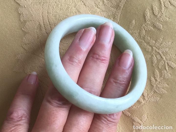 Joyeria: PULSERA JADE VERDE CLARO - Foto 2